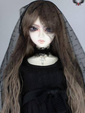 【Limited Edition】BJD Lotus 66cm Girl Ball Jointed Doll
