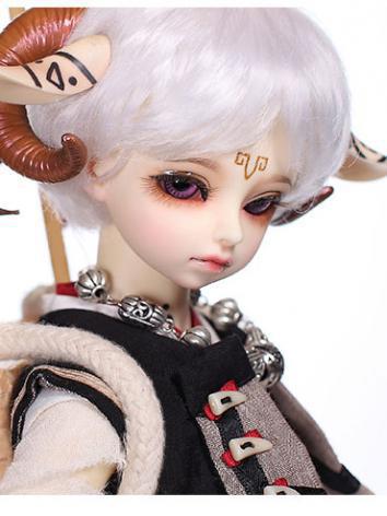 BJD Limited 100 sets Ancient Legends Boy Bailing Boll-jointed doll