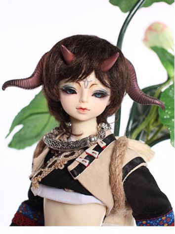 BJD Limited 100 sets Ancient Legends Boy Naitong Boll-jointed doll