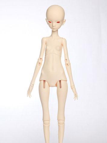 BJD Body K-body-01 Girl Ball-jointed doll