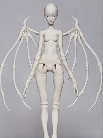 BJD Body Y-body-04-01 Girl Boll-jointed doll