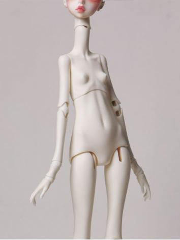 BJD Body k-body-05 Girl Ball-jointed doll