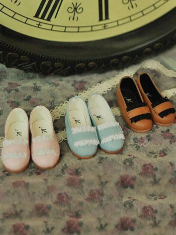 BJD Cute Girl Shoes for YSD/MSD/SD Ball-jointed doll