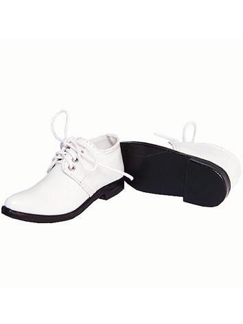 Bjd Shoes White Shoes 10604 for 70cm Size Ball-jointed Doll