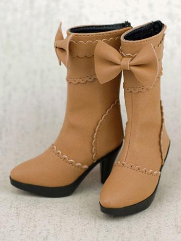BJD High-heel Boots sh001for SD Size Ball-jointed Doll
