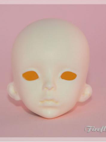 BJD Amy Head GS H45cm-04 for MSD Size Ball-jointed doll