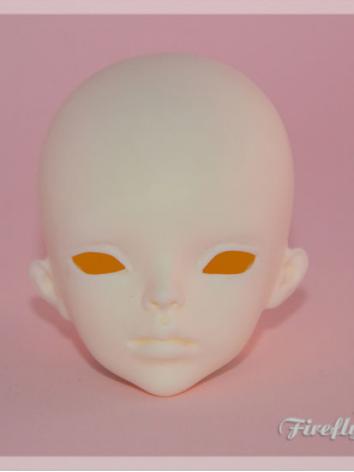 BJD Cassie Head GS H45cm-03 for MSD Size Ball-jointed doll