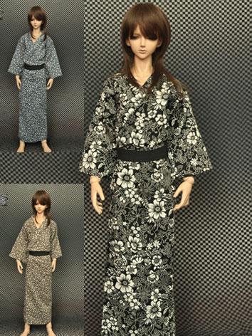 BJD Clothes The Bathrobe Fit for SD BJD for YOSD/70cm/SD/MSD Ball-jointed Doll