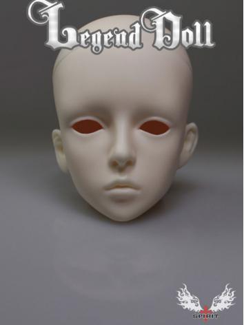 BJD Head Atropa  Ball-jointed doll