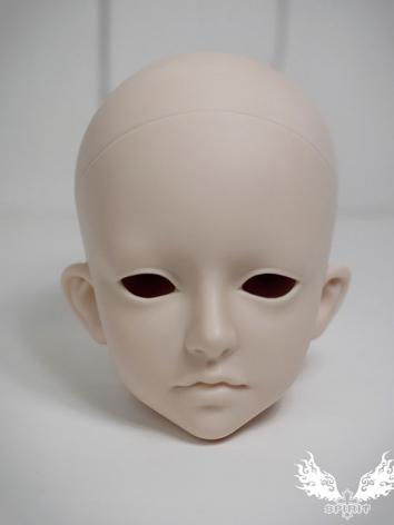 BJD Head Camellia Ball-jointed doll