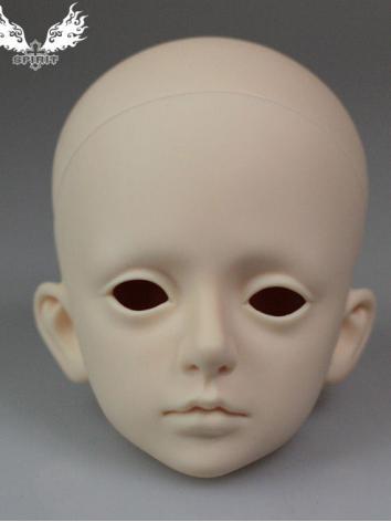 BJD Head Gardenia Ball-jointed doll
