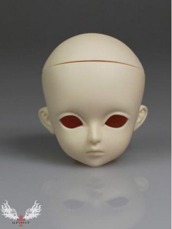 BJD Head Mimosa/Lemonqrass Ball-jointed doll