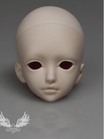 BJD Head Snowdrop/Pyrus Ball-jointed doll