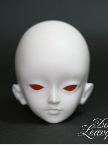 BJD Head B(BLUE) Ball-jointed doll