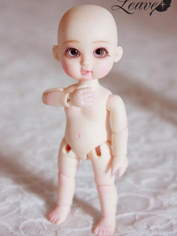 BJD Doll Body 12cm Body DSB12-01 Ball-jointed doll