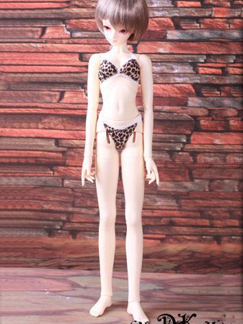 BJD Body 60cm Girl Ball-jointed doll
