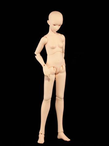 BJD Body 59cm Girl Ball-jointed doll