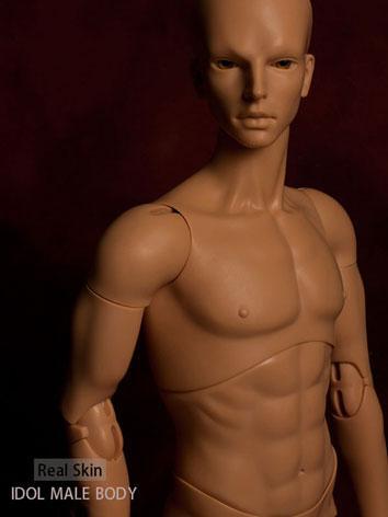 BJD Body Idol Male Body_FGB 72cm Boy Body Ball-jointed doll