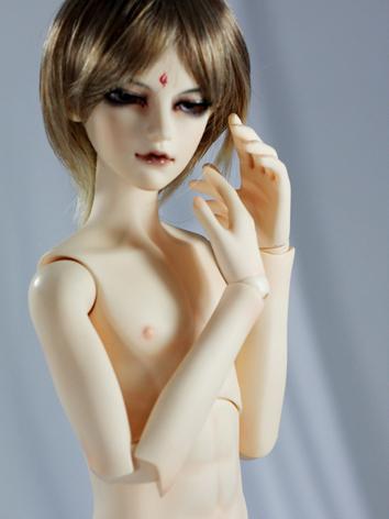 BJD Body 61cm Boy Boll-jointed doll