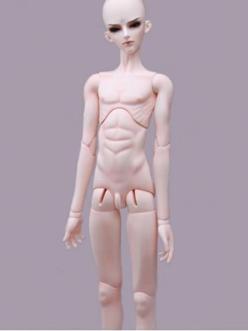 BJD Body 71cm Boy/Jingyu Boll-jointed doll