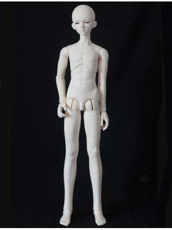 BJD Body 63cm Boy Body Ball-jointed Doll