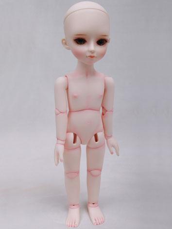 BJD Body 26.5cm Girl YO-SD Body Ball-jointed Doll