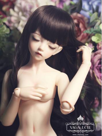 BJD Body 59cm Girl B Type Body Ball-jointed Doll