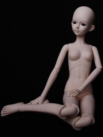 BJD Body 45cm MSD Girl Body Ball-jointed Doll