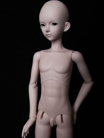 BJD Body 45cm MSD Boy Body Ball-jointed Doll