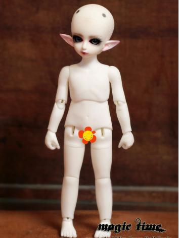 BJD Body 26cm YO-SD Boy Body Ball-jointed Doll