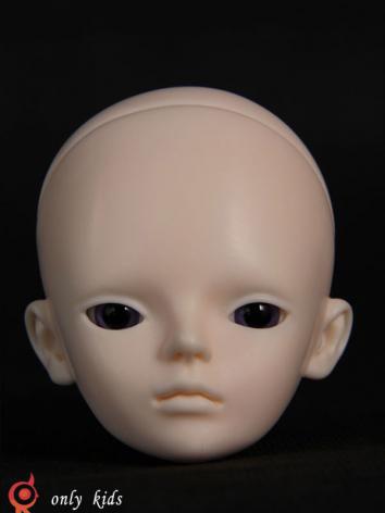 BJD Doll Head Ocimum for MSD Ball-jointed Doll