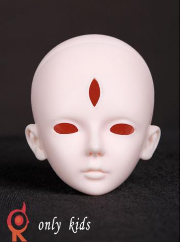BJD Doll Head Loong for MSD...