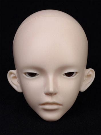 BJD Doll Head Ellis for SD Ball-jointed Doll