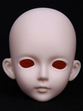 BJD Doll Head Evelyn for MSD Ball-jointed Doll