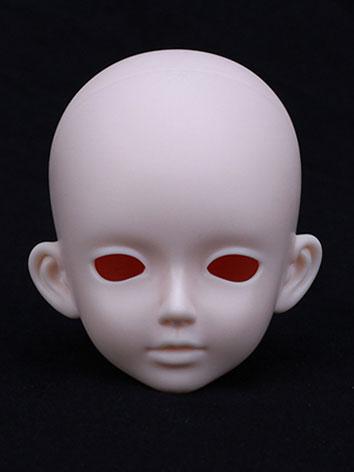 BJD Doll Head Lillian for MSD Ball-jointed Doll