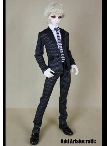 Bjd Clothes Handsome Suit for 70cm/SD10/SD13/SD17 Ball-jointed Doll