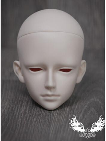 BJD Head Spruce head Ball-jointed doll