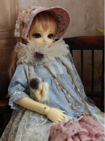 BJD Clothes Beautiful Dress Suit【Manwu】 for SD Ball-jointed Doll