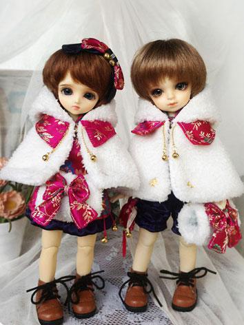 BJD Clothes Cute Costume Set [Jinling] for YO-SD Ball-jointed Doll