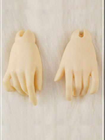 BJD 1/3 Girl's Hands for SD BJD (Ball-jointed doll)