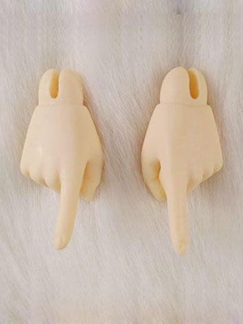 BJD 1/6 Hands for YSD BJD (Ball-jointed doll)