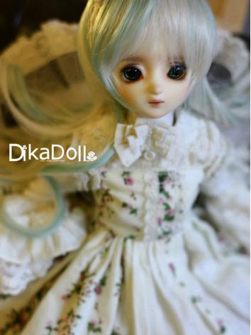 BJD Edime-2 Girl 43cm Ball-jointed Doll