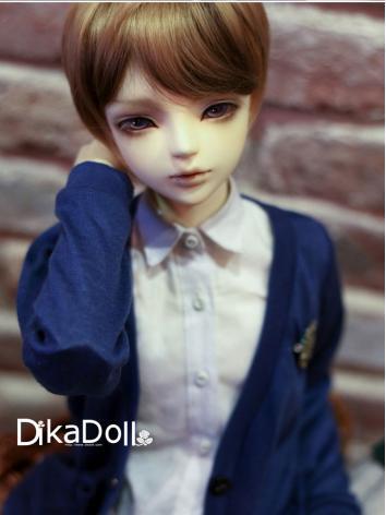 BJD Poem 64cm boy Ball-jointed doll