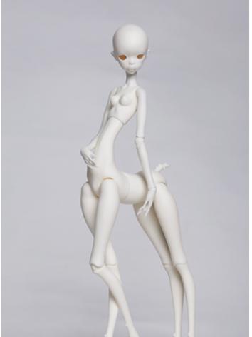 BJD Body K-body-14 Girl Ball-jointed doll
