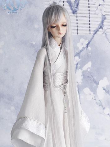 doll with really long hair