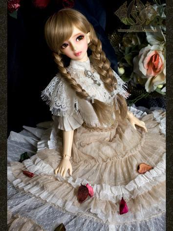 (AS Agency)BJD Kana Girl 58cm DL33007 Ball-Jointed Doll