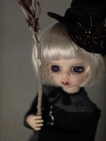 BJD 25cm Heather Girl Ball-jointed doll