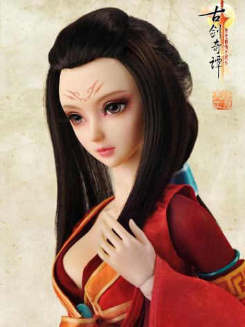 (AS Agency)BJD Hongyu Girl 63.8cm Ball-Jointed Doll