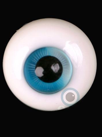 Eyes 14mm/16mm/18mm/20mm Blue Eyeballs BH-06 for BJD (Ball-jointed Doll)