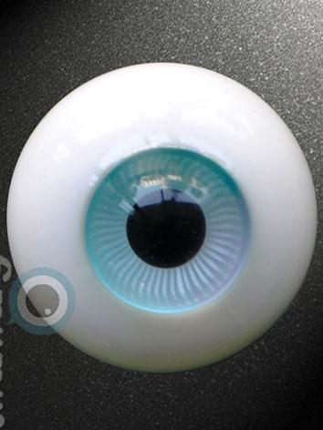 Eyes 14mm/16mm/18mm/20mm Light Blue Eyeballs BH-08 for BJD (Ball-jointed Doll)